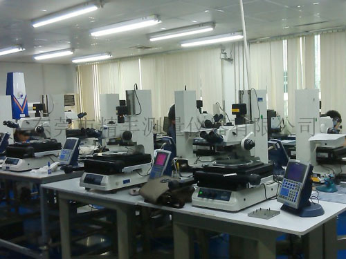 三（sān）次（cì）元儀器現場案例