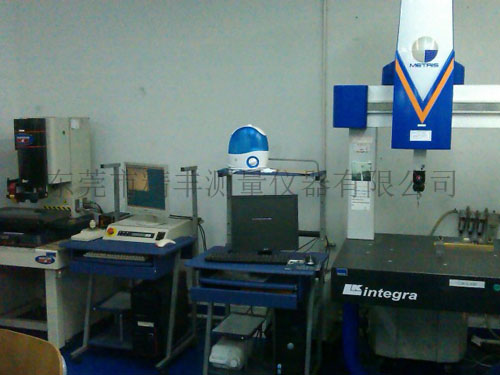 真圓度儀現場案例