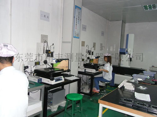 激光掃描測量（liàng）儀案例